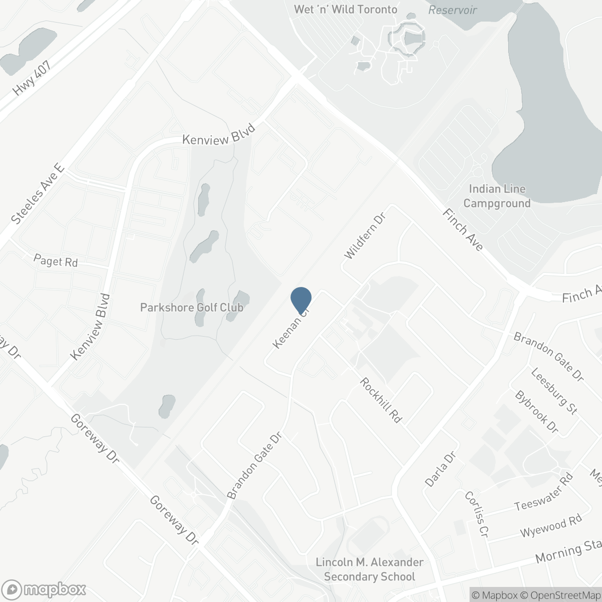 3777 KEENAN CRESCENT, Mississauga, Ontario L4T 3M1